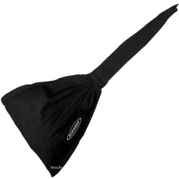 バンダナ オールドスクール トラディショナル 黒