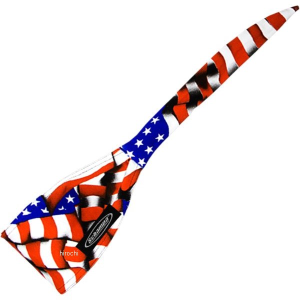 バンダナ オールドスクール トラディショナル アメリカンフラッグ