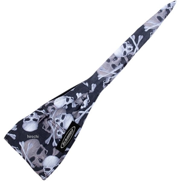 『セール特価』 バンダナ オールドスクール スカル/クロスボーン