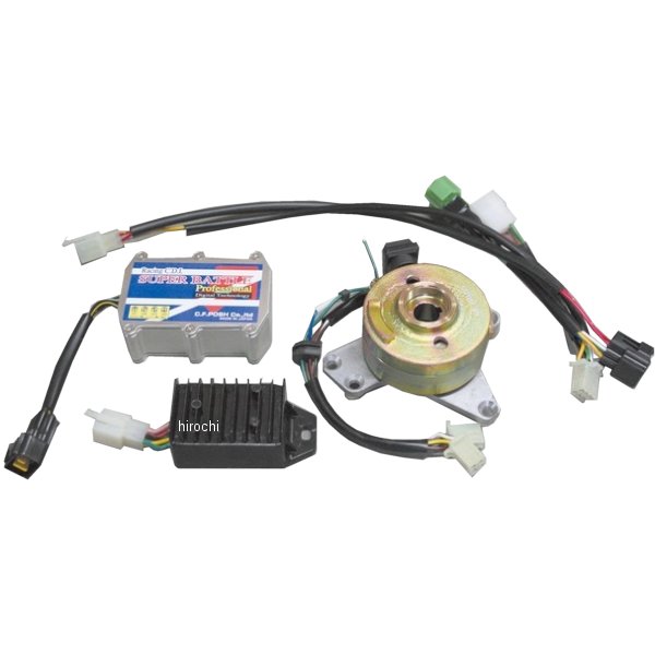 エンデュランスアウターローターキット エイプ100、エイプ50、XR50モタード