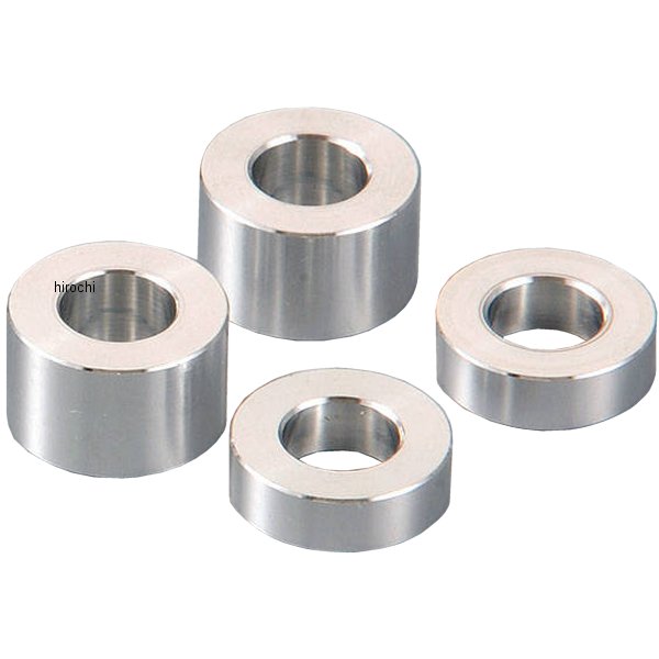 メカニックユース カラーセット 厚さ10mm 内径8mm 外径16.5mm 10個入り