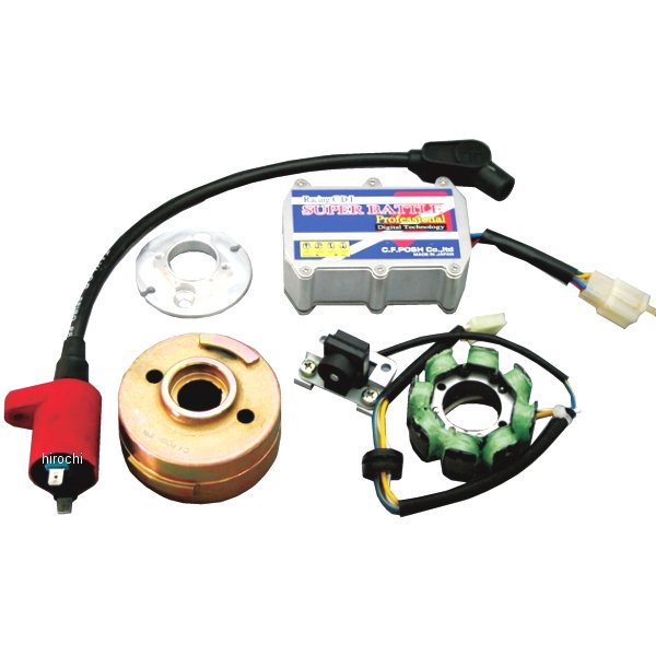 エンデュランスアウターローターキット KSR110