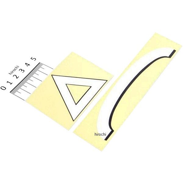 ステッカーセット 50cc-125cc用