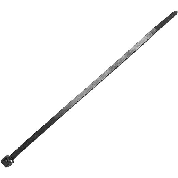 インシュロックタイ M152mm お徳用100本入りセット 黒