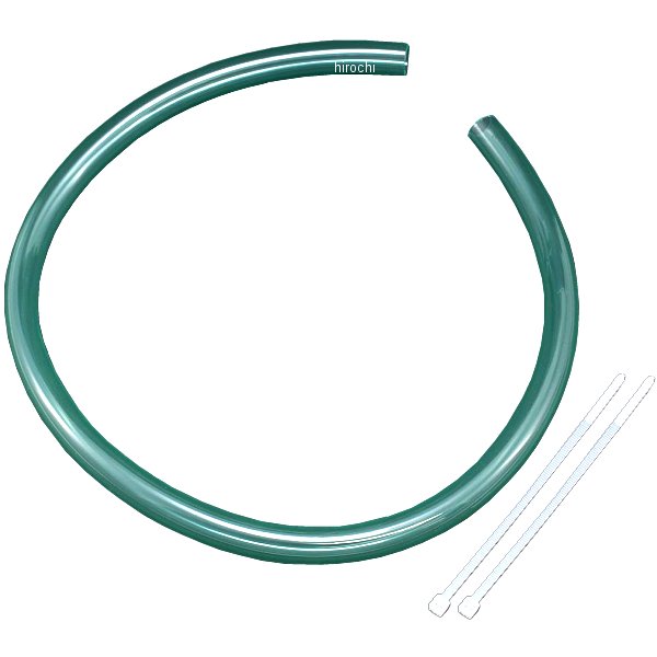 フューエルホース 内径φ5mm グリーン