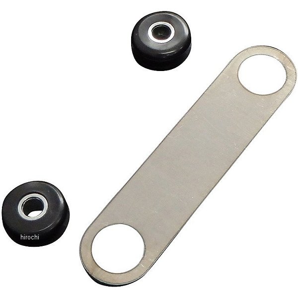 ウエルドオンラバーマウントステー スチール