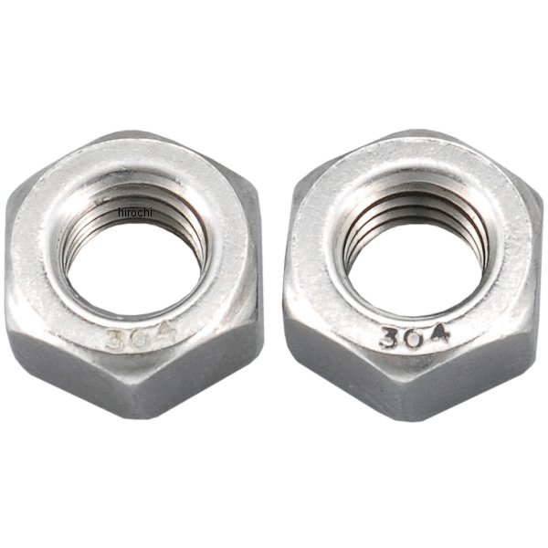 ナットセット M8 ステンレス 2個入り