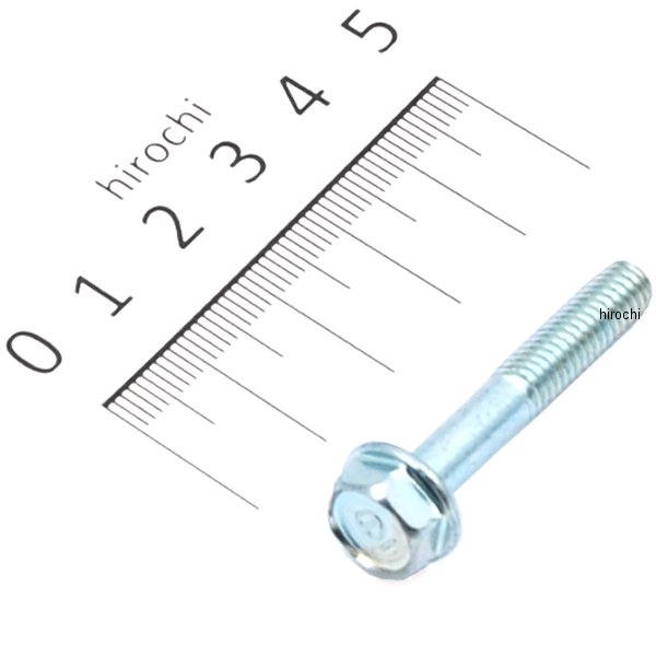 フランジボルト 6×35 95701-0603500