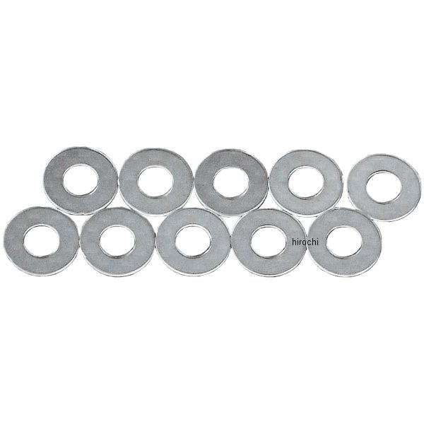 ポリワッシャー M5 10枚入り