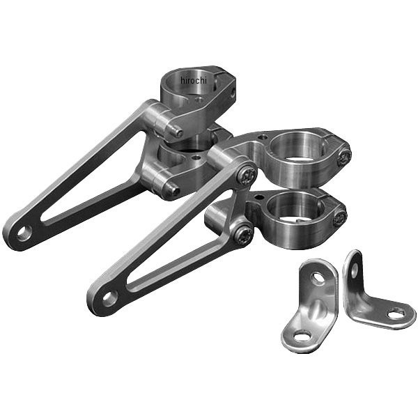 ライトステー 汎用 タイプ2 φ31フォーク用