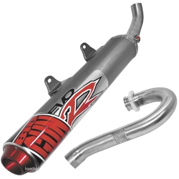 EVO Mシリーズ フルエキゾーストマフラー 93年-05年 TRX90 