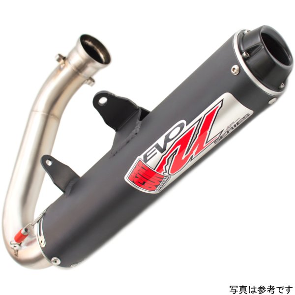 EVO Uシリーズ スリップオンマフラー 11年-14年 ポラリス RZR800 