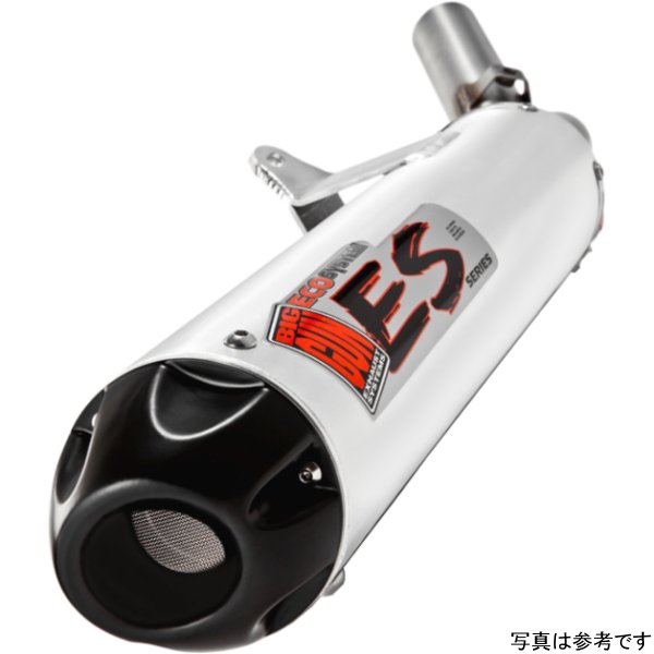 スリップオンマフラー ECOシリーズ 07年-14年 KFX 450R