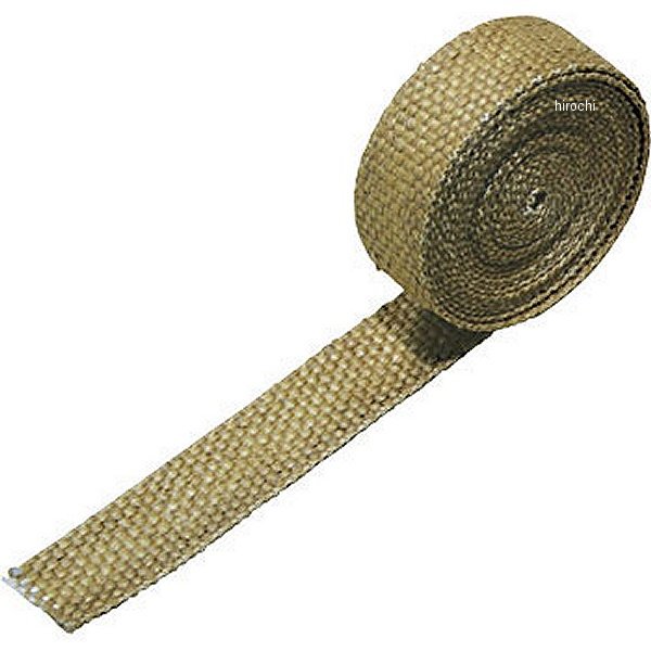 エキゾーストインシュレイティングバンテージ 50mmx3m スタンダード