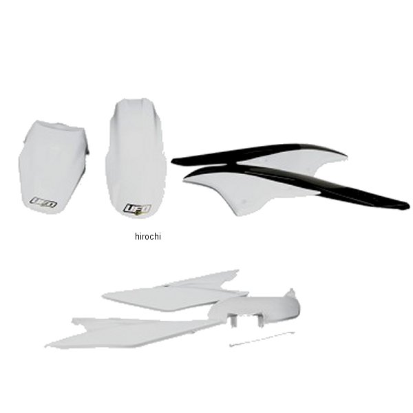 外装キット 06年 KX450F 白