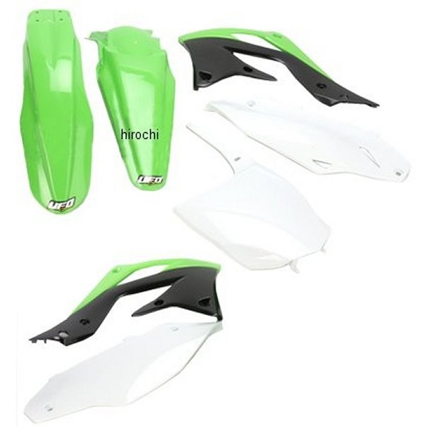 外装キット 12年 KX450F OEM