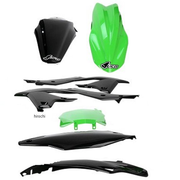 外装キット 13年 KX250F プロサーキット