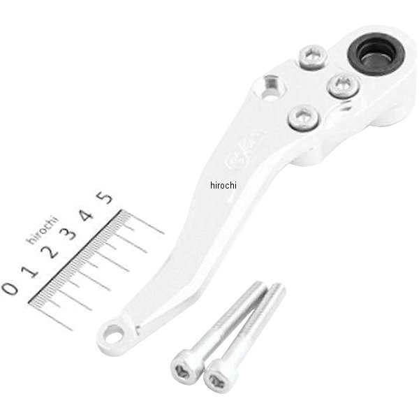 シフトガイド エイプ100、XR100モタード 縦ガッチリくん