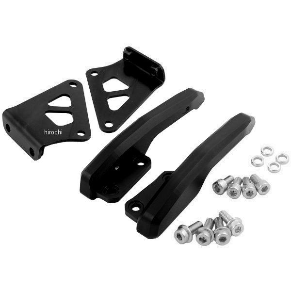 グロムバー グロム タイプ2 ブラックアルマイト仕上げ