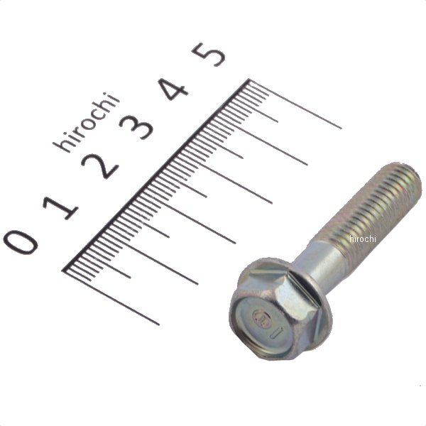 ボルト フランジ 8X35 95701-0803500