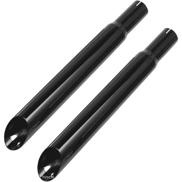 スリップオンマフラー ブラスワイルド 63スラッシュ 14年以降 XL 黒