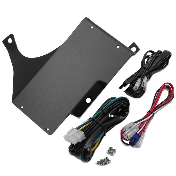 ホグチューン Hogtunes 追加 2ch アンプ取り付けキット