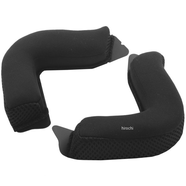 チークパッドセット フォーク 24mm