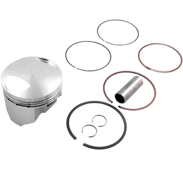 ピストン 78年-81年 SR500 87x84mm 499cc ボア87.0mm STD 10:1