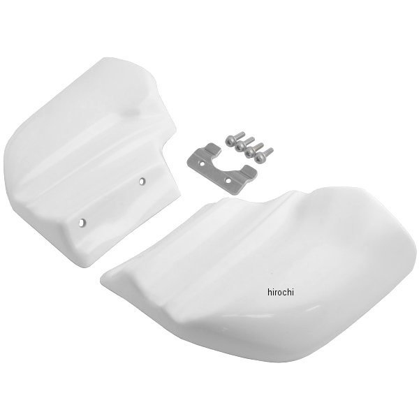 GDFサイドカバー モンキー 白 左右セット