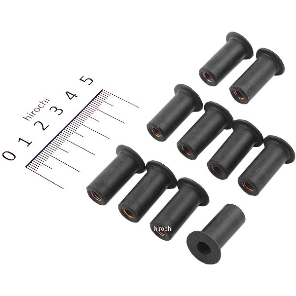 ウェルナット 5mmロング 10個入り 09159-05045