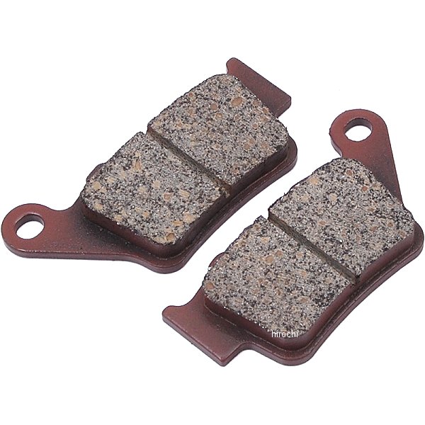 ブレーキパッド リア マジェスティ 00年以降 マジェスティ、シグナスX 1DK-W0046-00