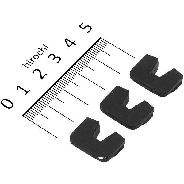 スライドピース ジョグ、ビーノ、VOX 1セット3個入り 5ST-E7653-00