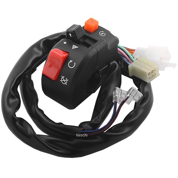 スイッチキット タイプ2 97年-12年 ZRX1200、ZRX1100