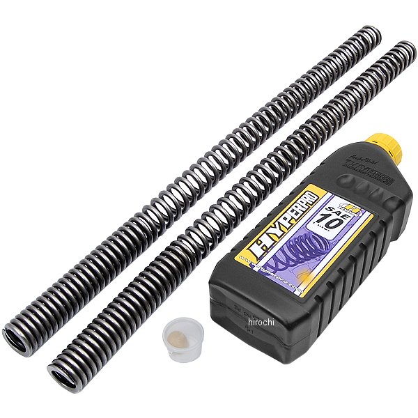 サスペンションスプリング フロント 82年 CB900FC φ39フォーク