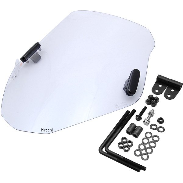 BW-03  ウインドシールド ヤマハ BWS125Fi