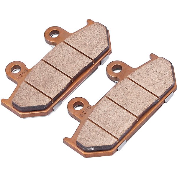 メガアロイX シンタードパッド