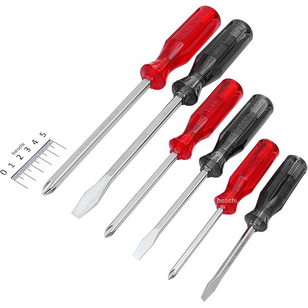 貫通ドライバー セット