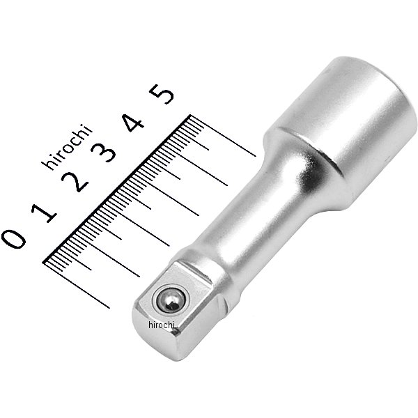エクステンションバー 長さ 75mm 差込角 12.7mm (1/2インチ)