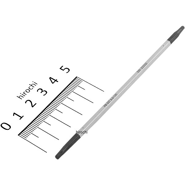 スイスツールズ  Swiss Tools 差替式差替ドライバー ブレード (へクスローブ)