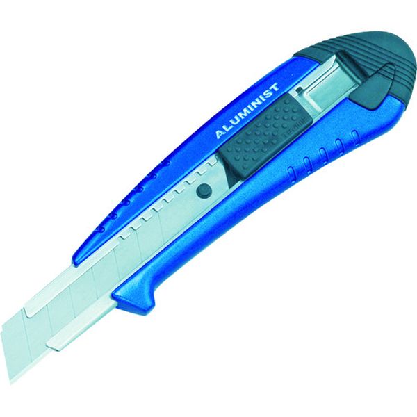 タジマ　オートロックＬアルミニストメタリックブルー