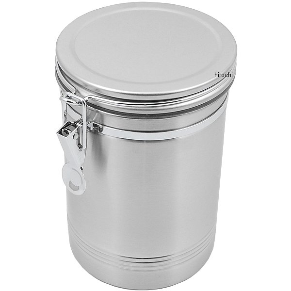 127x190mm/1.84L 密閉容器(ステンレス製)