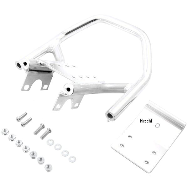 アジャスタブルグラブバー モンキー バフ仕上げ