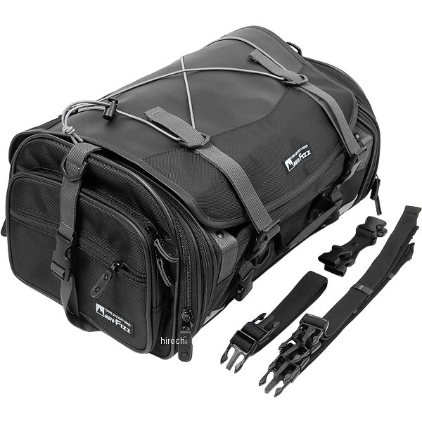 ミドルフィールドシートバッグ 黒