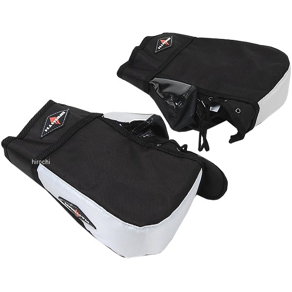 WARMTH 防水ハンドルカバー 白