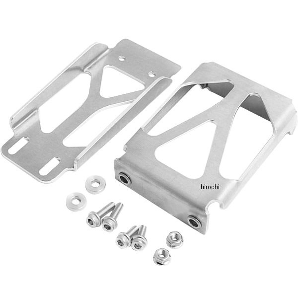 バックフェンダーステー モンキー、ゴリラ タイプ2 アップタイプ シルバー