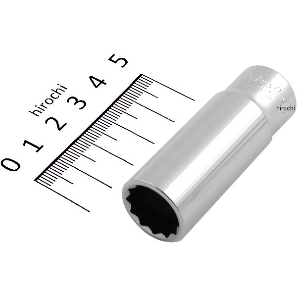 3/8インチsq 12角ディープソケット 9/16インチ