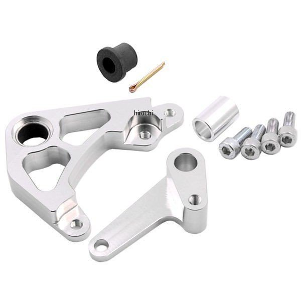 リアフローティングキット 汎用 シルバー