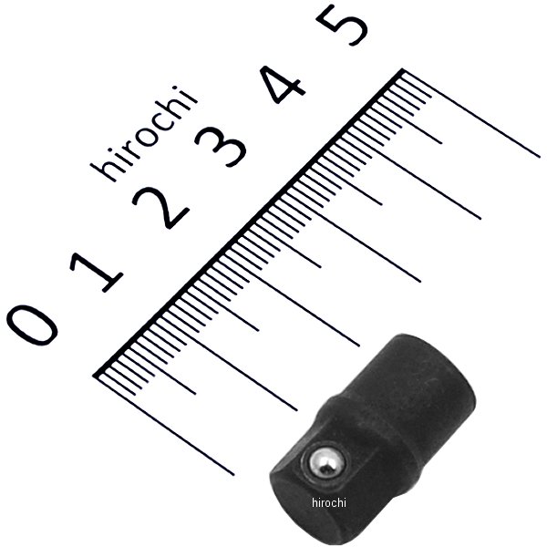 10mmギアレンチ用1/4インチヘックスビットアダプター