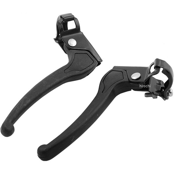ブレーキレバー 自転車補修用 黒