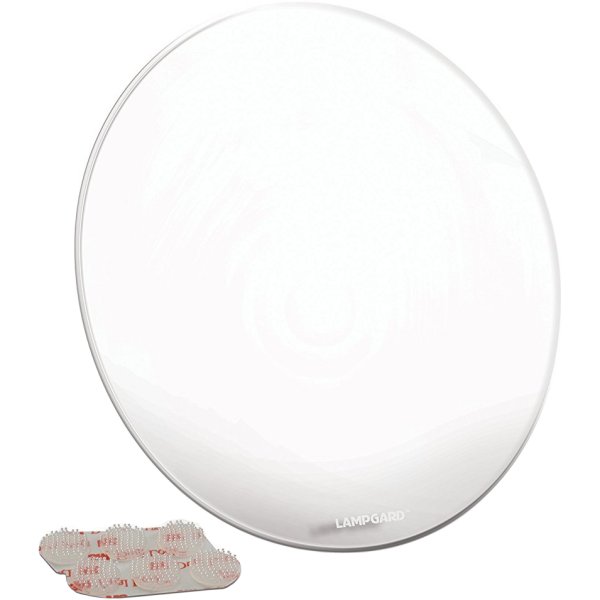 415376  ショークロームShow Chrome ヘッドライト プロテクター 7インチ ラウンド